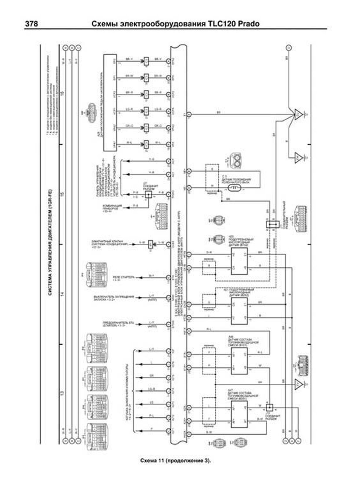 Книга: LEXUS GX 470 / TOYOTA LAND CRUISER PRADO (б) с 2002 г.в., рем., экспл., то, сер.АВТОЛ. | Легион-Aвтодата