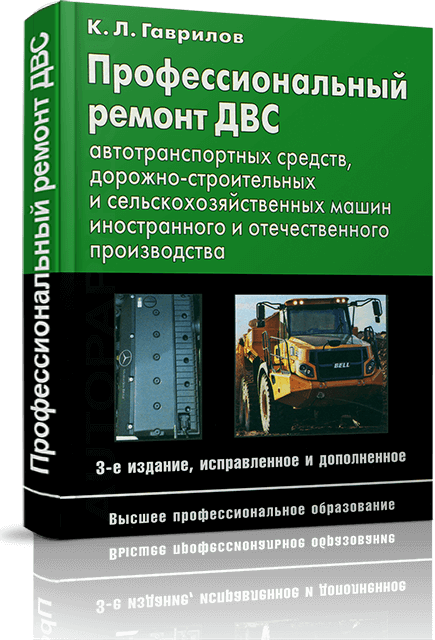 9 Профессиональная ремонт ДВС автотранспортных средств дорожно-строительных и сельскохозяйственных машин иностранного и отечественного производства | Минсельхоз РФ