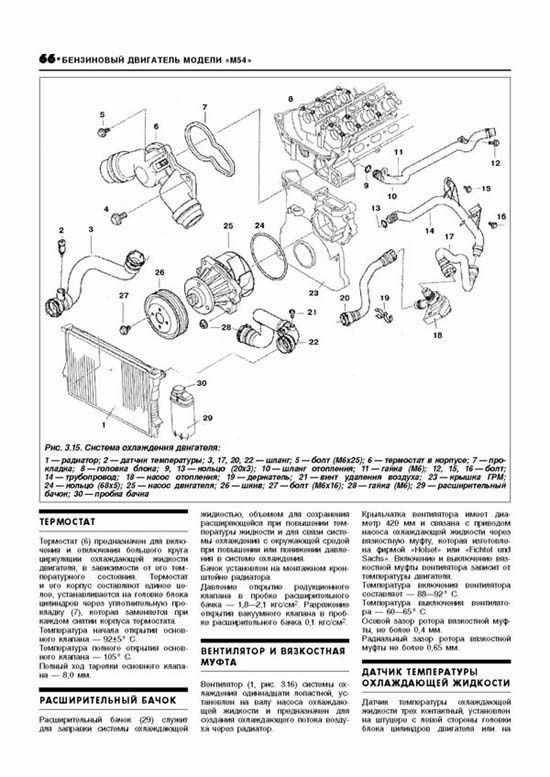 Комплект литературы по ремонту и обслуживанию BMW 5-й серии, 2003-2010 годы выпуска