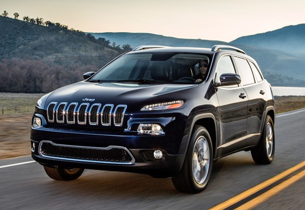 Старт производства Jeep Cherokee откладывается еще на месяц