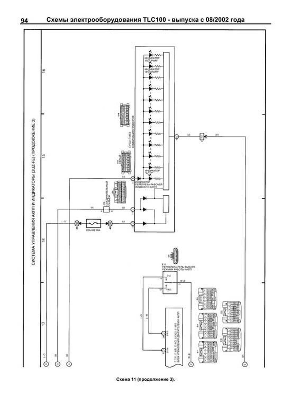 Книга: TOYOTA LAND CRUISER 100 / LEXUS LX 470 (б) с 1998 г.в. в 2-х частях, рем., экспл., то, сер.ПРОФ. | Легион-Aвтодата
