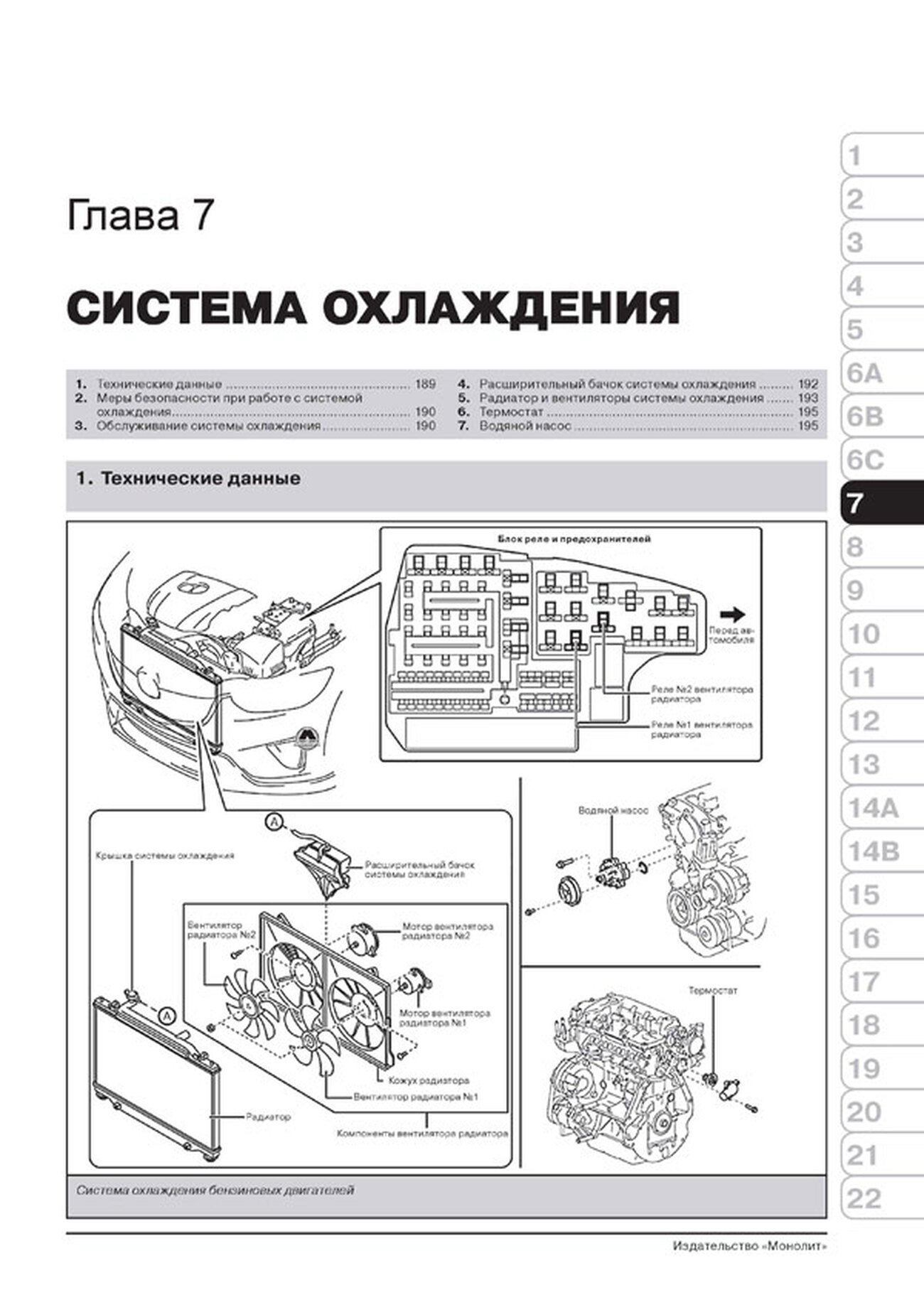 Книга: MAZDA 6 (б , д) с 2012 г.в., рем., экспл., то, сер. ЗС | Монолит