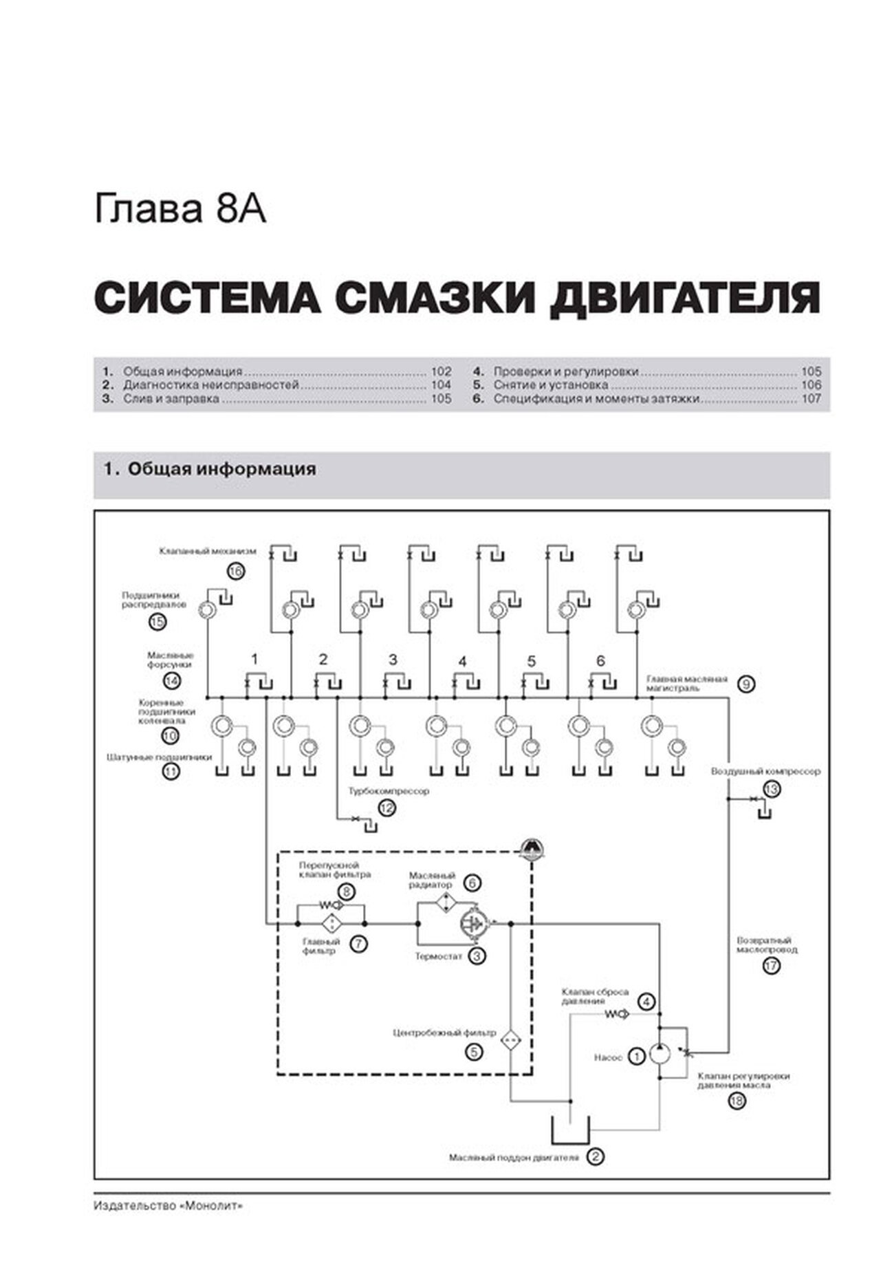 Книга: DAF XF105 (д) c 2006 г.в., рем, экспл., то + каталог деталей | Монолит