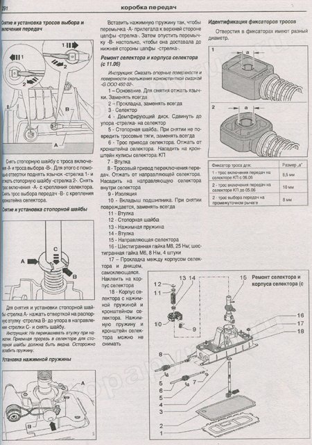 Комплект литературы по ремонту и техническому обслуживанию Volkswagen Passat B6 с 2005 года выпуска