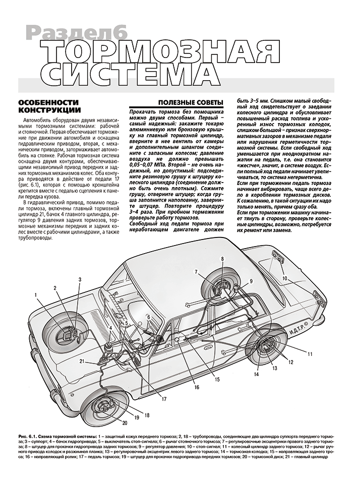 Книга: ВАЗ 2101 / 2102 (б) рем., экспл., то | Третий Рим