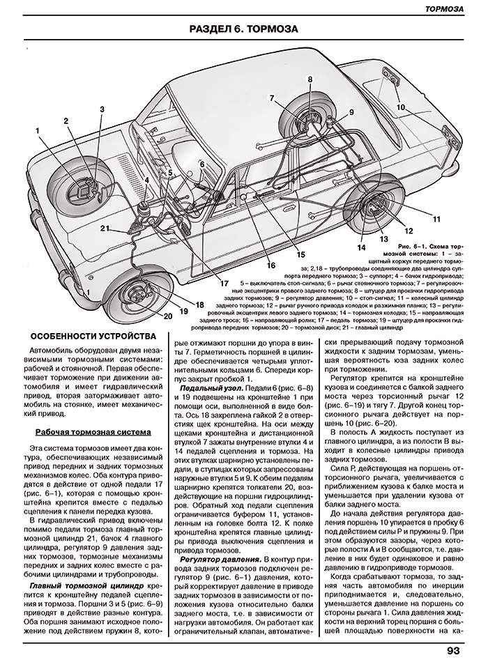 Книга: ВАЗ 2101 / 2102 (б) рем., экспл., то, сер. МА | Третий Рим