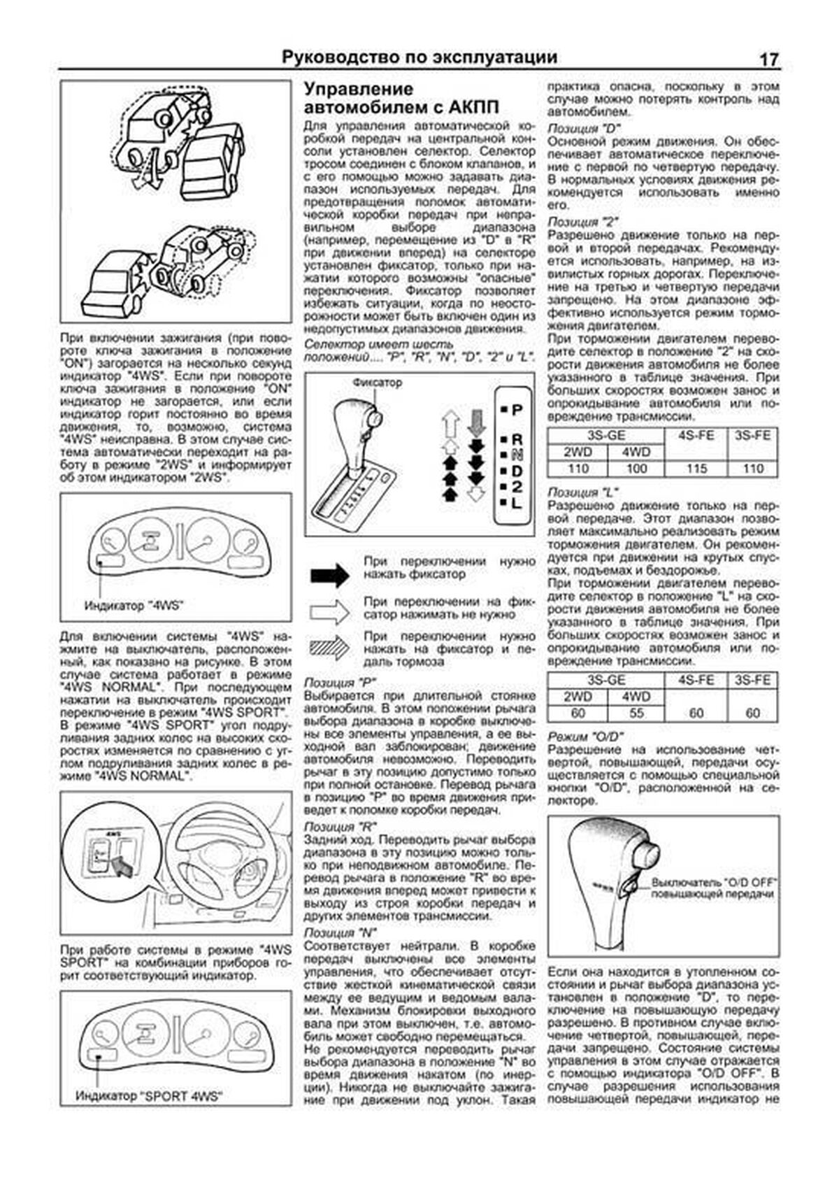 Книга: TOYOTA CARINA ED / CORONA ЕХ (б) 1993-1998 г.в., рем., то | Легион-Aвтодата