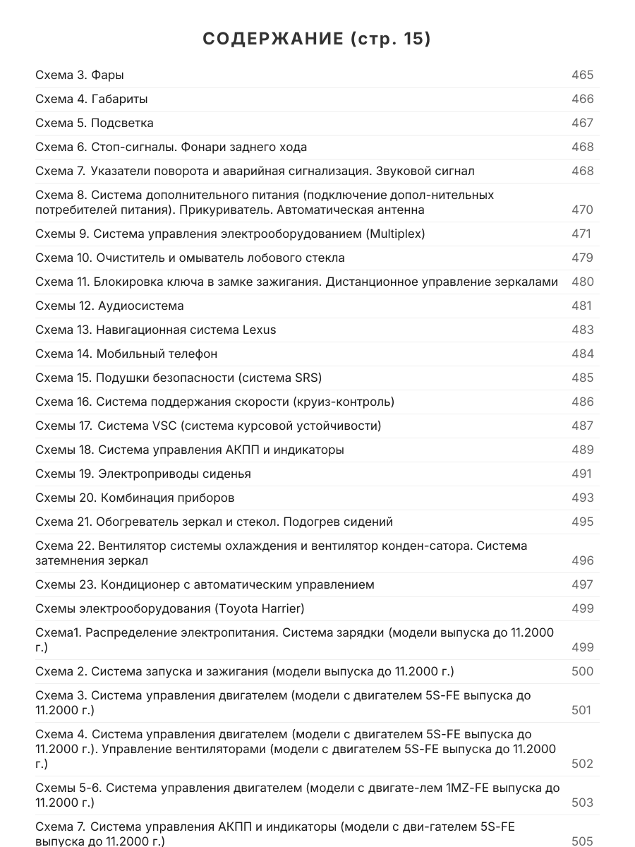 Книга: LEXUS RX300 (б) 1997-2003 г.в., рем., экспл., то, сер.ПРОФ. | Легион-Aвтодата