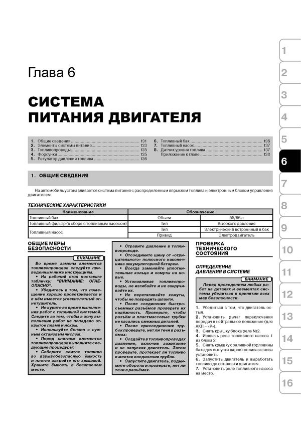 Комплект литературы по ремонту и обслуживанию Suzuki Grand Vitara с 2005 года выпуска