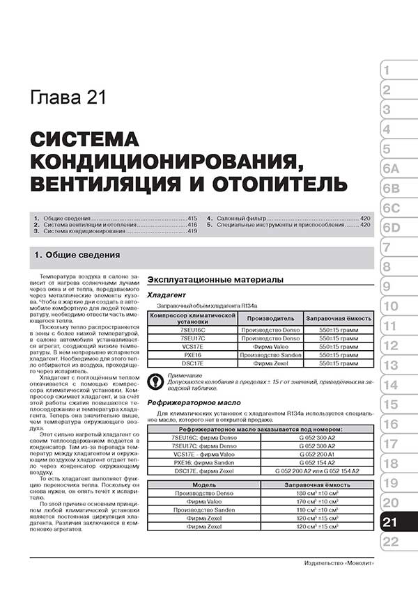 Комплект литературы по ремонту и обслуживанию Volkswagen Touran / Cross Touran с 2010 года выпуска