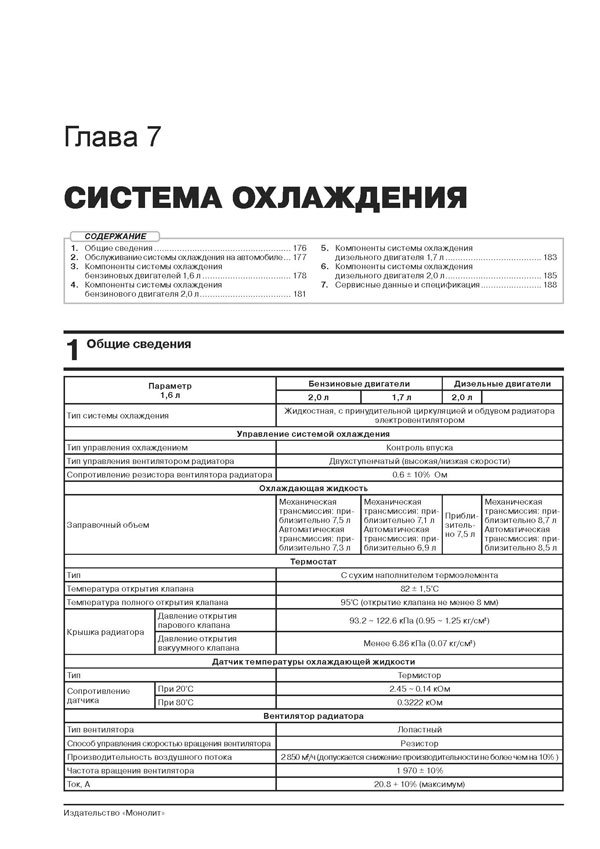 Комплект литературы по ремонту и обслуживанию Kia Sportage 4 с 2015 года выпуска