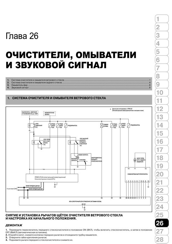 Комплект литературы по ремонту и обслуживанию Infiniti FX35 с 2003 года выпуска