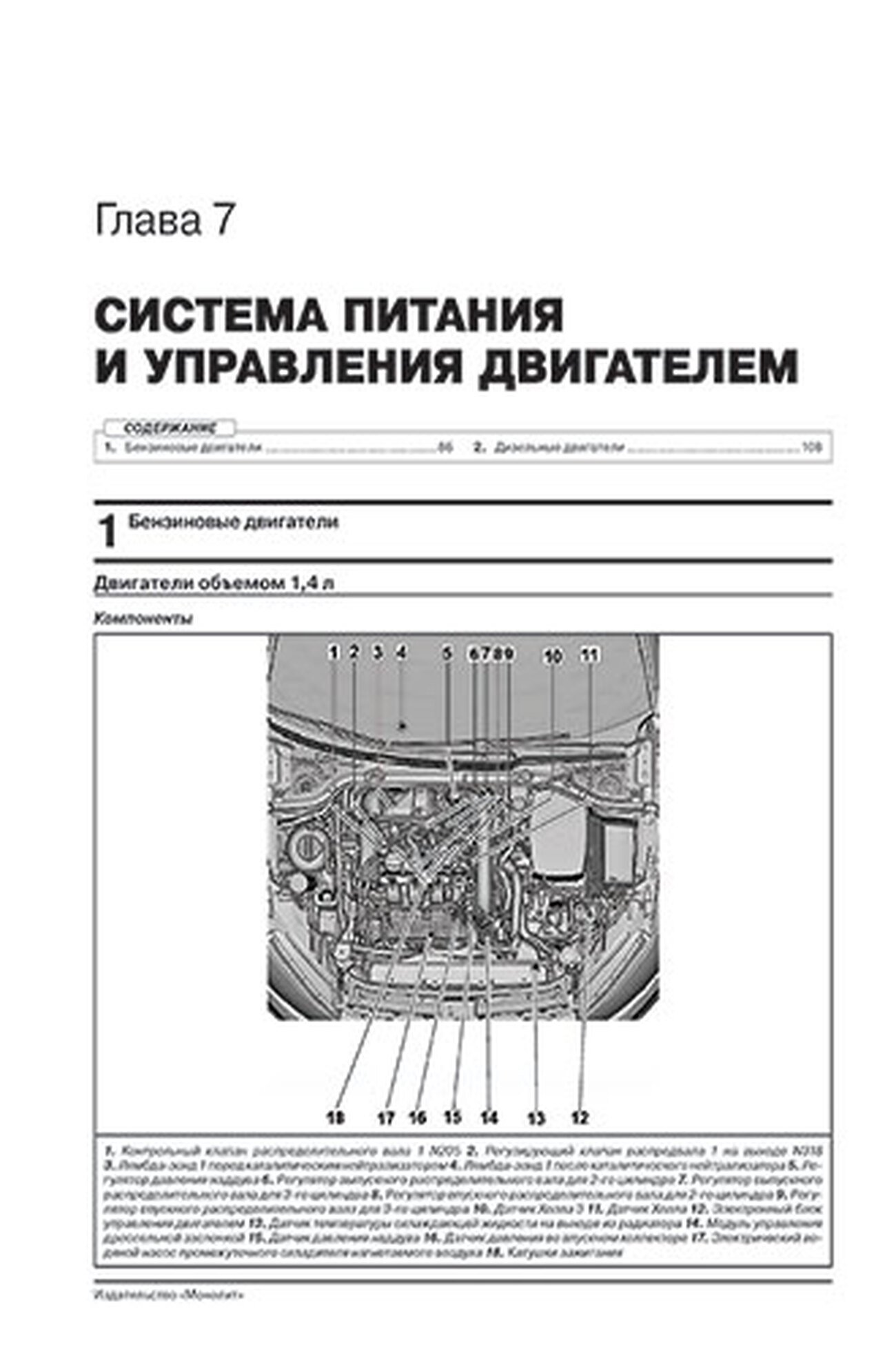 Книга: SKODA KODIAQ (б , д) с 2017 г.в., рем., экспл., то, сер. ЗС | Монолит