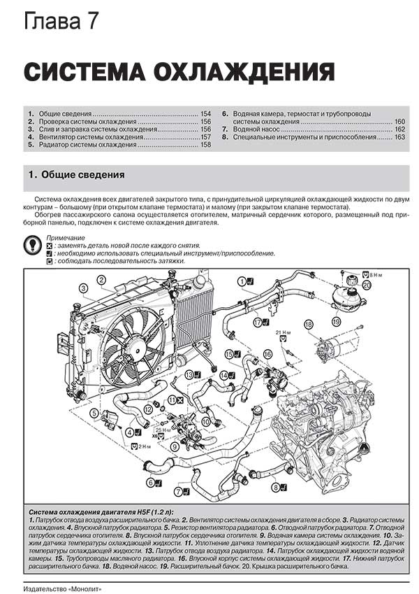 Книга: RENAULT (DACIA) DOKKER / DOKKER VAN / DOKKER PICK-UP (б , д) с 2012 г.в., рем., экспл., то, сер. ЗС | Монолит