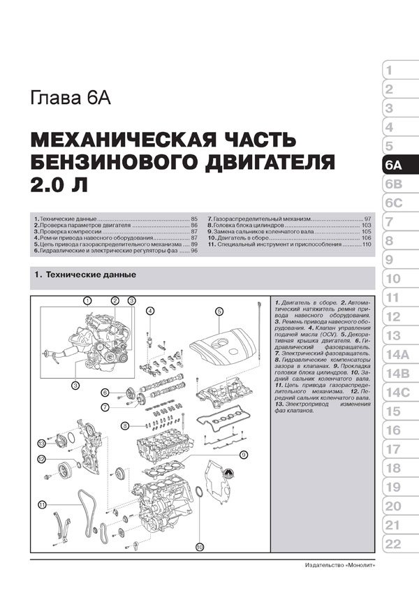 Комплект литературы по ремонту и обслуживанию Mazda CX-5 с 2011 года выпуска