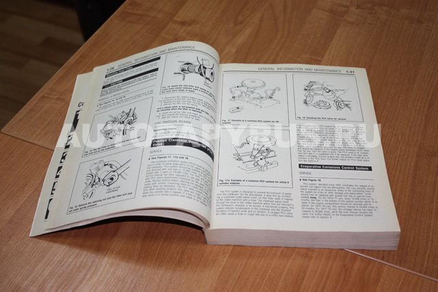 Книга: CHEVROLET BEL AIR / BISCAYNE / BROOKWOOD / CAPRICE / IMPALA / KINGSWOOD / TOWNSMAN 1968-1978 г.в., р | Chilton
