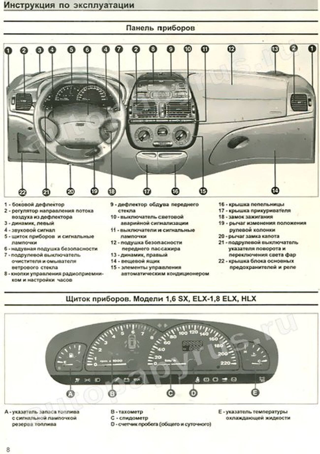 Книга: FIAT BRAVO / BRAVA (б , д) 1995-2001 г.в., рем., экспл., то | Чижовка