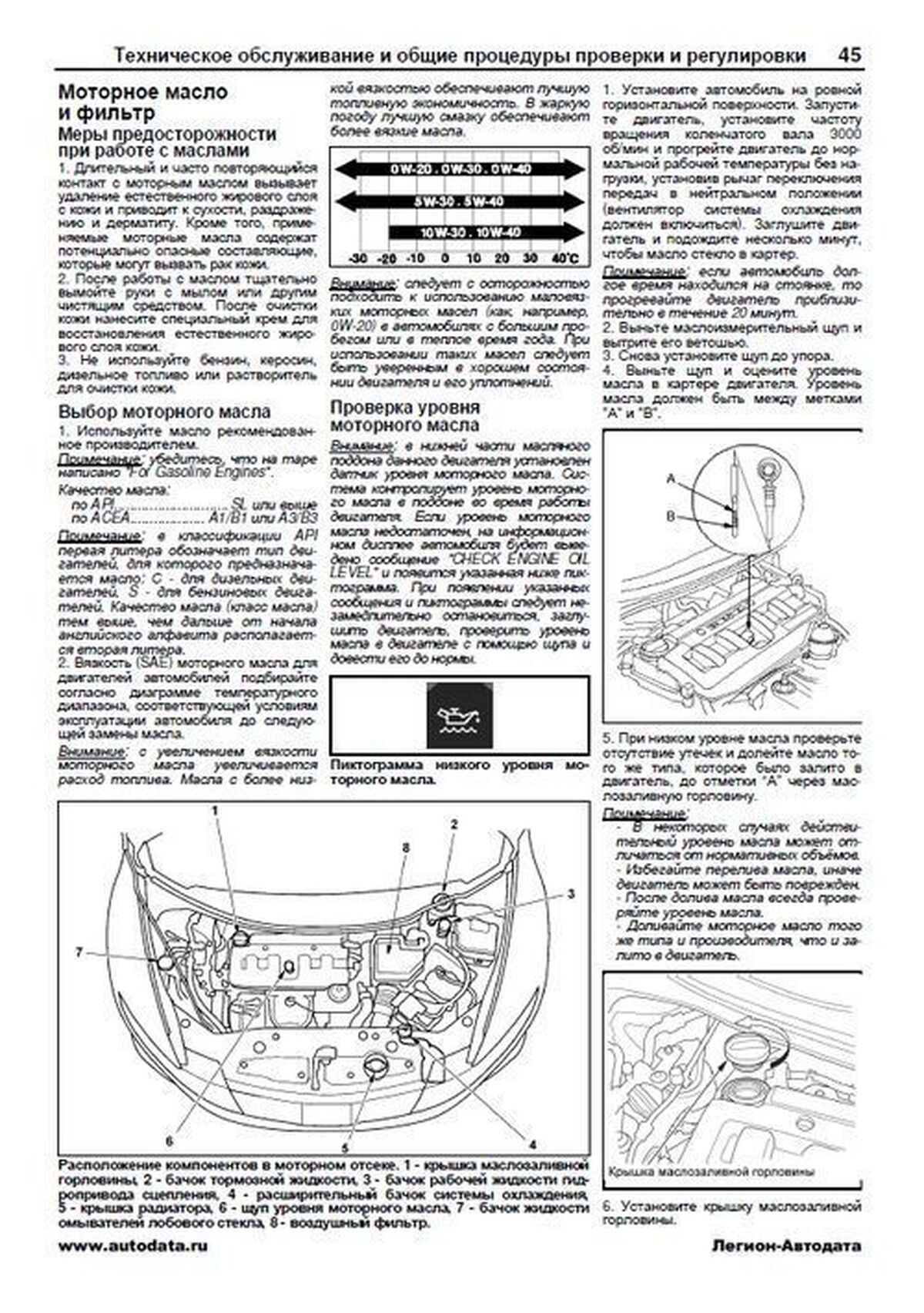 Книга: HONDA CIVIC (5D) (б) 2006-2011 г.в., рем., экспл., то | Легион-Aвтодата