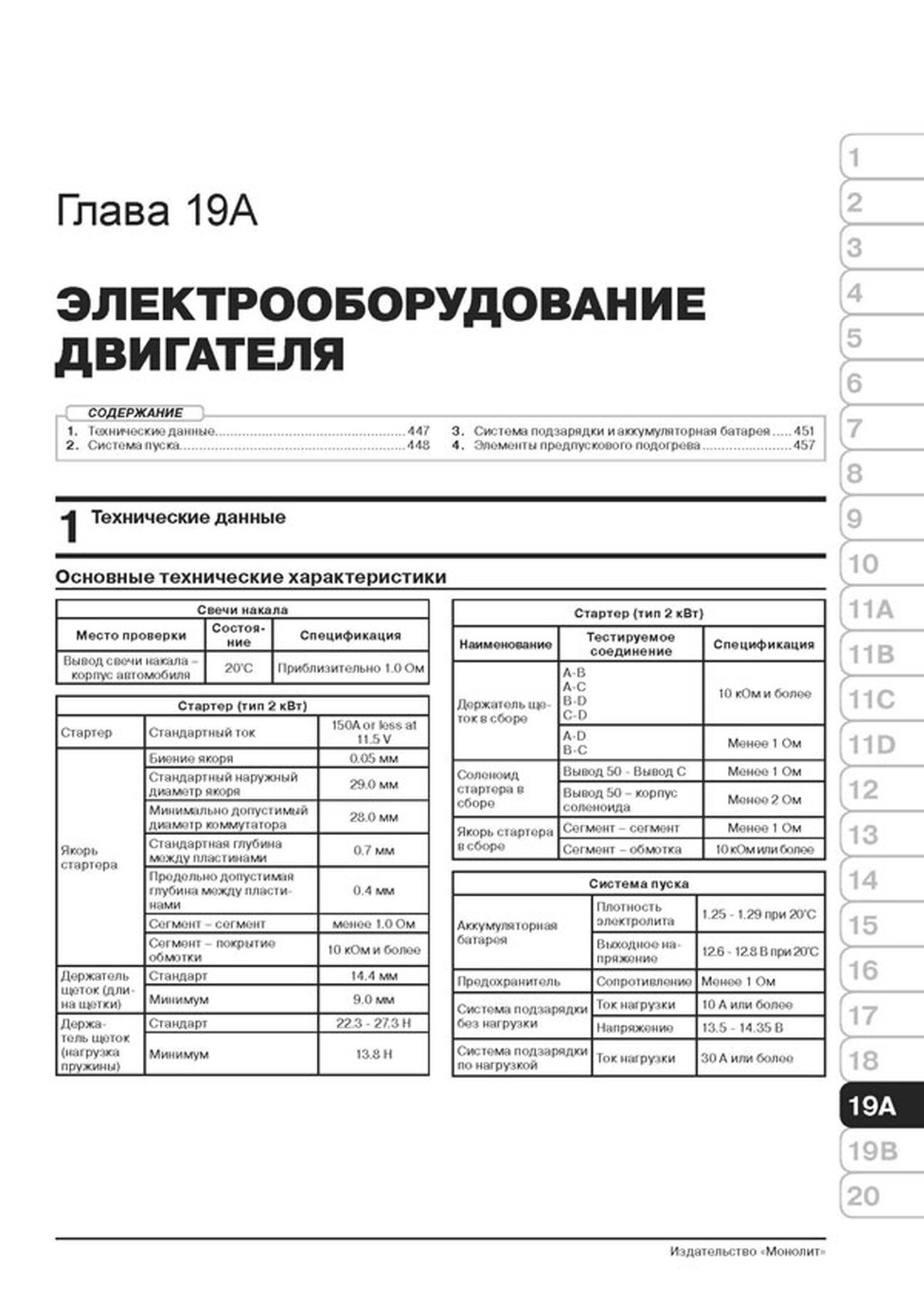Книга: TOYOTA HILUX (д) с 2015 г.в. рем., экспл., то, сер. ЗС | Монолит