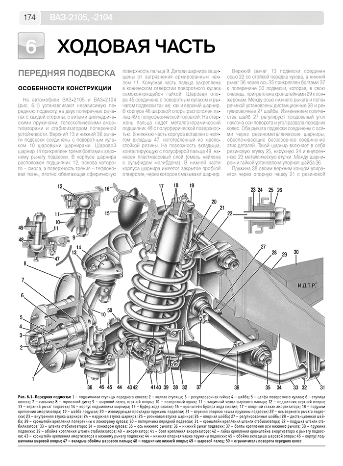 Книга: ВАЗ 2104 / 2105 (б) рем., экспл., то, Ч/Б фото., сер. ШАР | Третий Рим