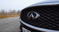 Infiniti QX50 – революционный мотор и вариатор. Подробный тест