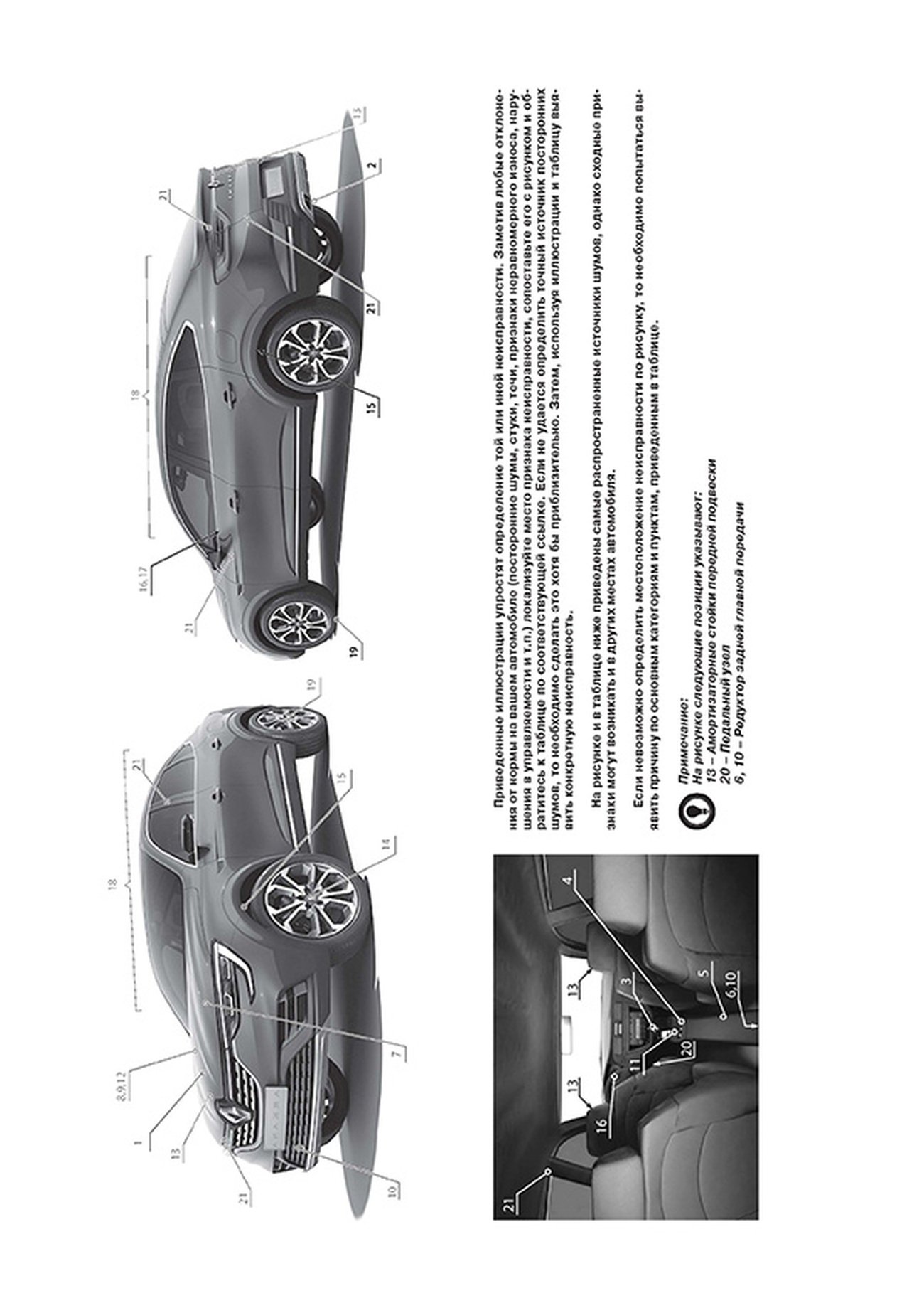 Книга: RENAULT ARKANA (б) с 2018 г.в., рем., экспл., то, сер. ЗС | Монолит