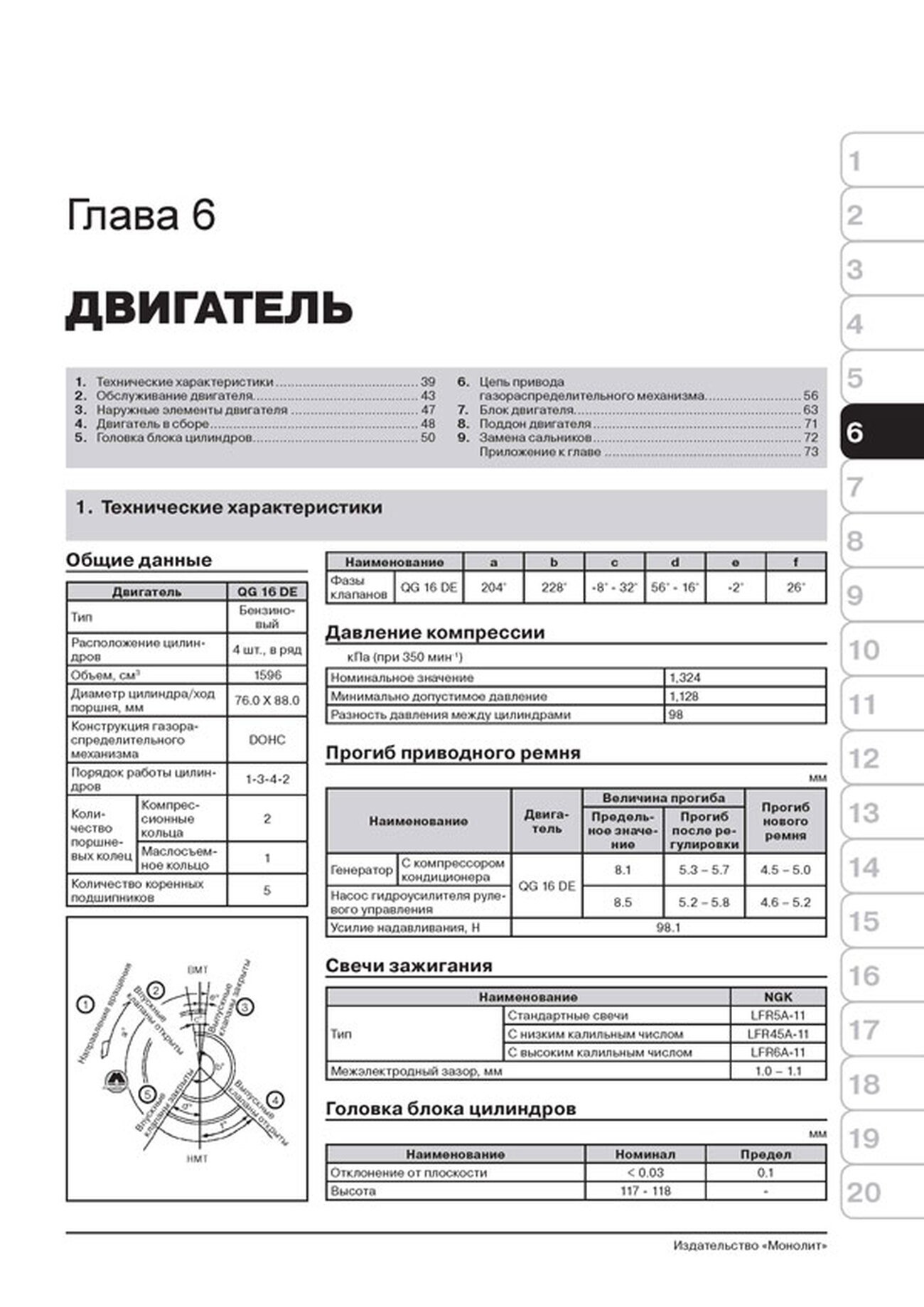 Книга: NISSAN ALMERA CLASSIC (б) с 2006 г.в., рем., экспл., то, сер. ЗС | Монолит