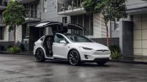 Tesla Model X - подробный обзор