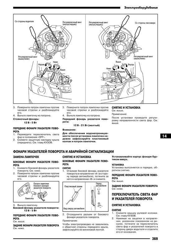 Комплект литературы по ремонту и обслуживанию Nissan Teana с 2003 года выпуска