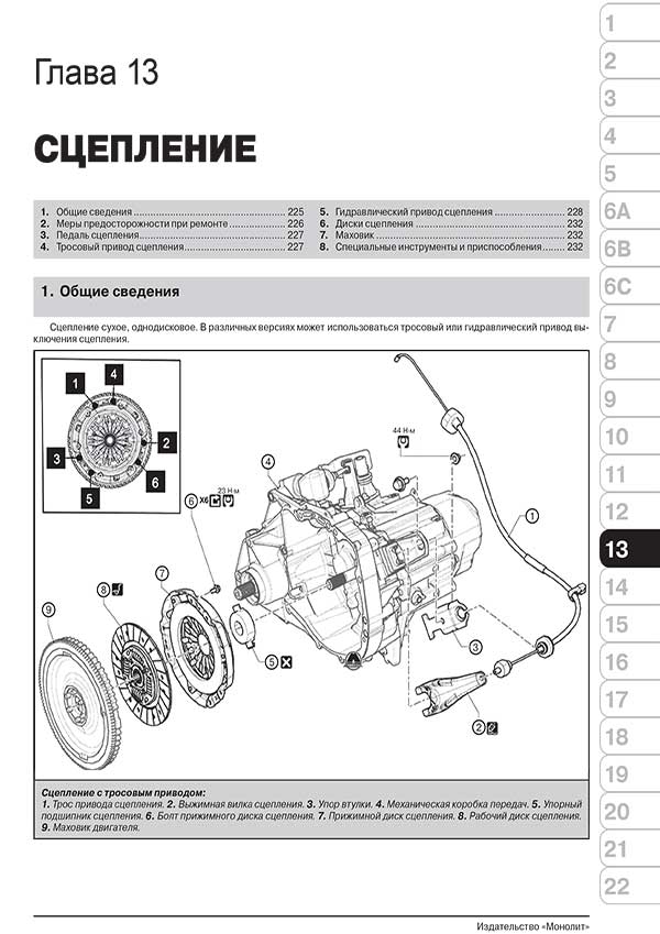 Книга: RENAULT (DACIA) DOKKER / DOKKER VAN / DOKKER PICK-UP (б , д) с 2012 г.в., рем., экспл., то, сер. ЗС | Монолит