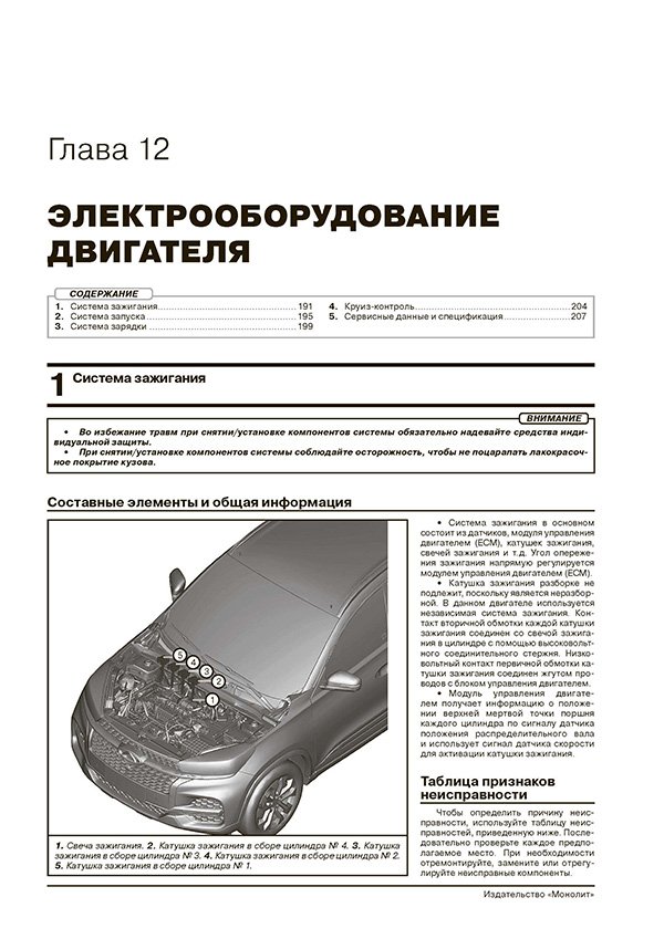 Книга: CHERY TIGGO 8 (б) с 2018 + рест. с 2022 г.в., рем., экспл., то, сер. ЗС | Монолит