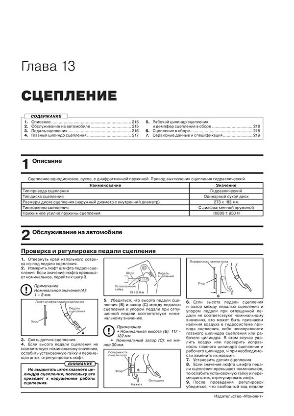 Комплект профессиональной литературы по ремонту и обслуживанию MITSUBISHI PAJERO SPORT бензин / дизель с 2019 года выпуска