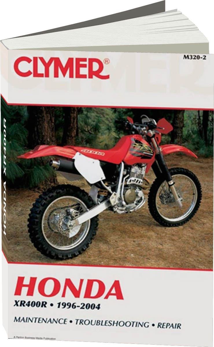 HONDA XR400R бензин 1996-2000 г.в. - подробное руководство по техническому обслуживанию и ремонту, инструкция по эксплуатации, электрические схемы