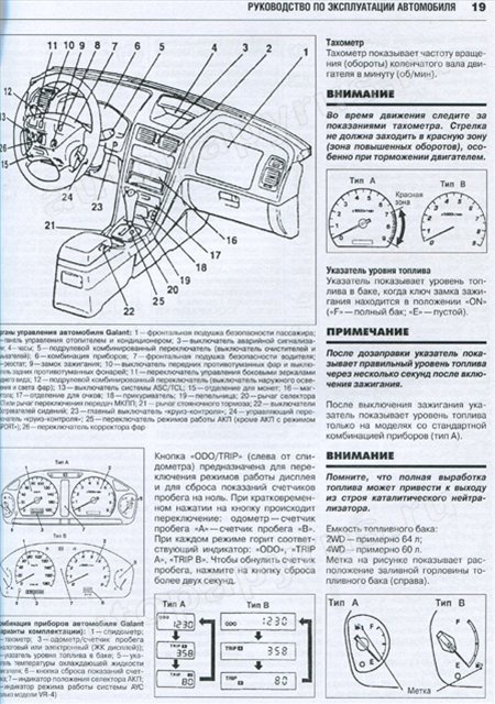 Книга: MITSUBISHI GALANT (б) 1996-2003 г.в., рем., экспл., то | Ротор