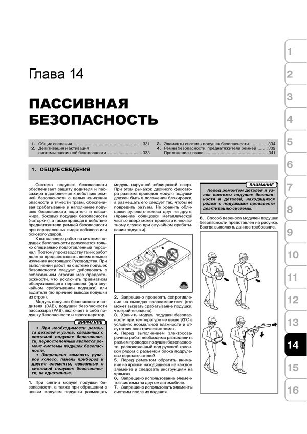 Комплект литературы по ремонту и обслуживанию Suzuki Grand Vitara с 2005 года выпуска
