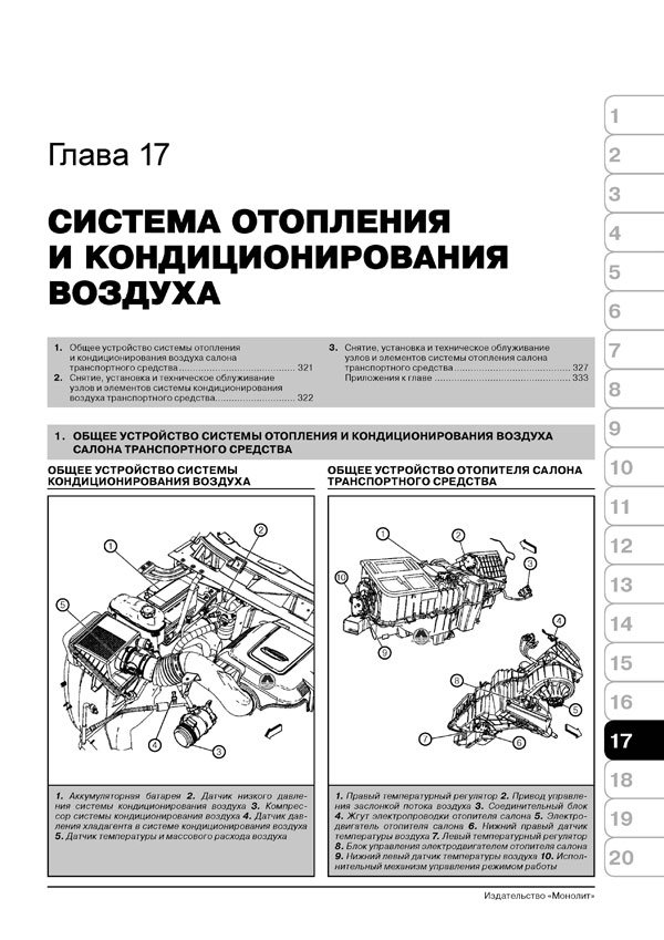 Комплект литературы по ремонту и обслуживанию Chevrolet Tahoe / Suburban / GMC Yukon с 2006 года выпуска