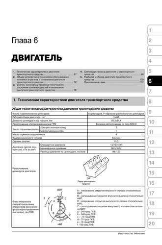 Комплект литературы по обслуживанию и ремонту Nissan Murano с 2008 года выпуска