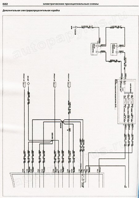 Комплект литературы по ремонту и обслуживанию Ford Transit с 2006 года выпуска