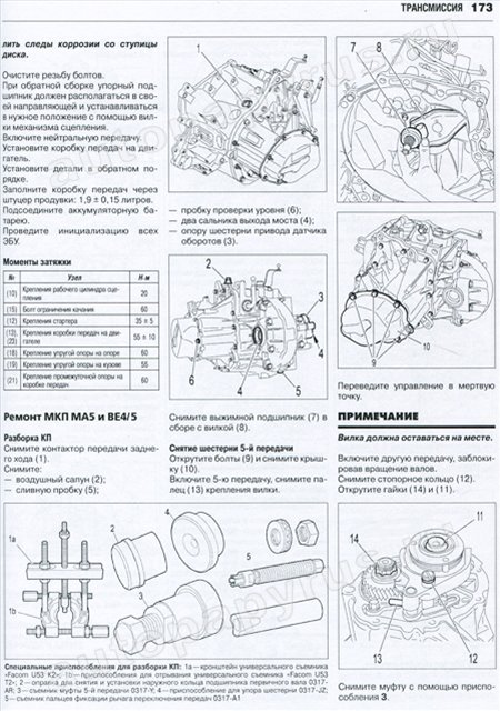 Книга: PEUGEOT 207 (б , д) с 2006 г.в., рем., экспл., то | Ротор