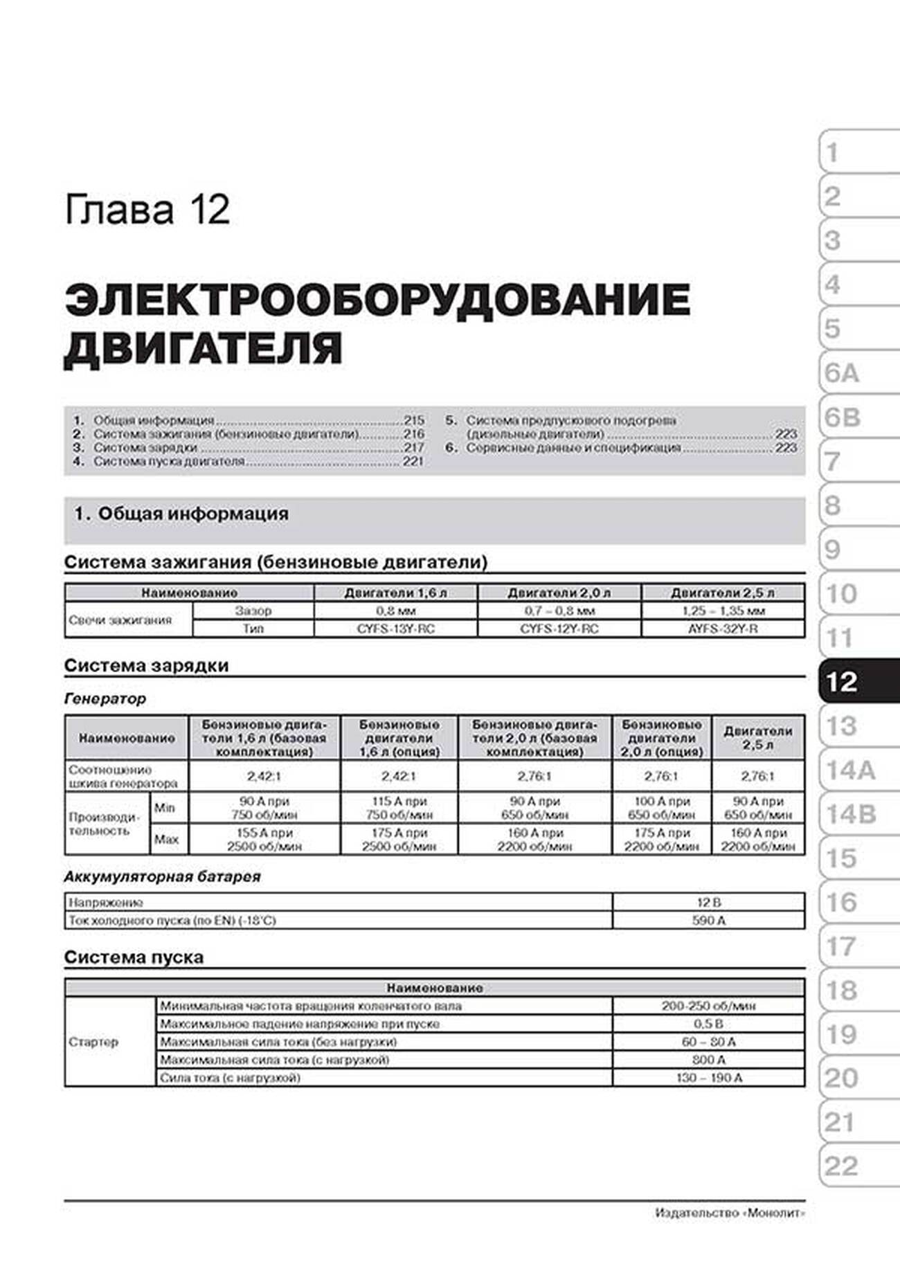 Книга: FORD KUGA 2 / ESCAPE (б , д) с 2012 г.в., рем., экспл., то, сер. ЗС | Монолит
