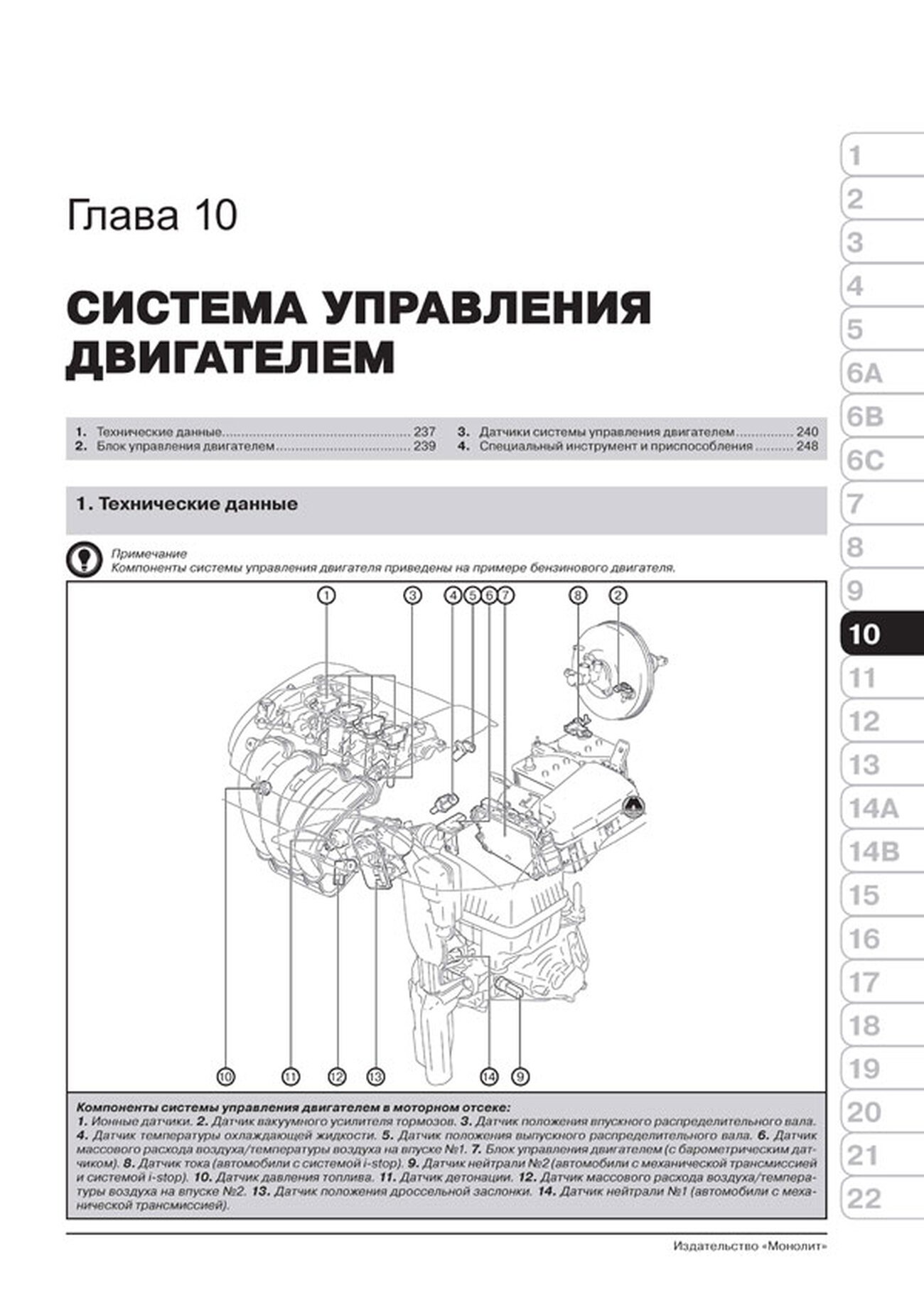 Книга: MAZDA 6 (б , д) с 2012 г.в., рем., экспл., то, сер. ЗС | Монолит