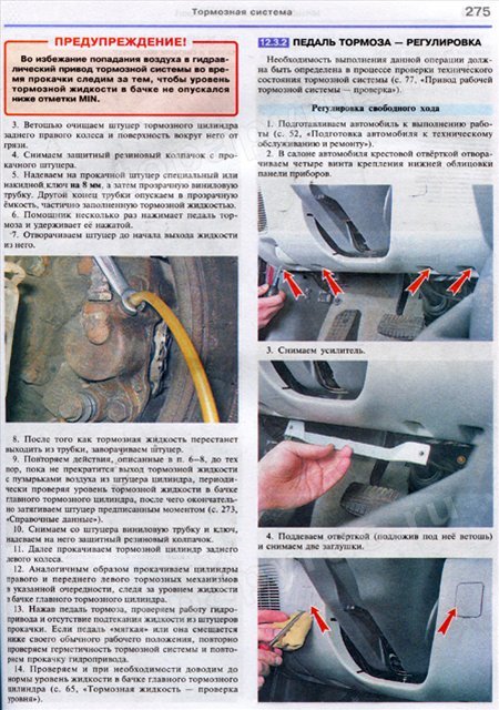 Комплект литературы по ремонту и обслуживанию Mitsubishi Pajero Sport (бензин) с 1996 года выпуска