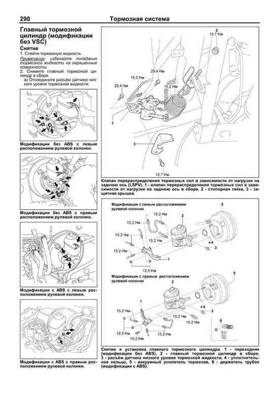 Комплект литературы по ремонту и обслуживанию Toyota Land Cruiser Prado 120 с 2002 года выпуска