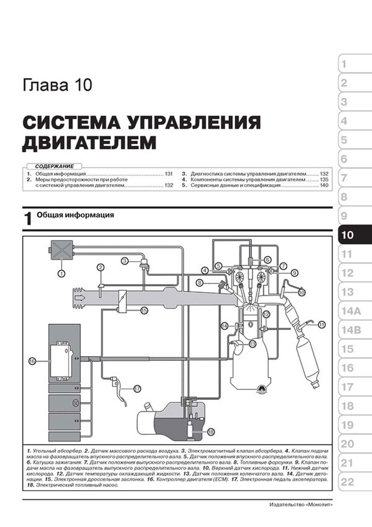 Книга: CHERY TIGGO 5 / TIGGO 5 FL (б) с 2013 + рест. с 2015 г.в., рем., экспл., то, сер. ЗС | Монолит
