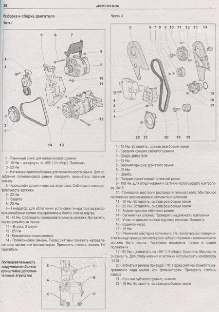 Комплект литературы по ремонту и техническому обслуживанию Volkswagen Passat B6 с 2005 года выпуска