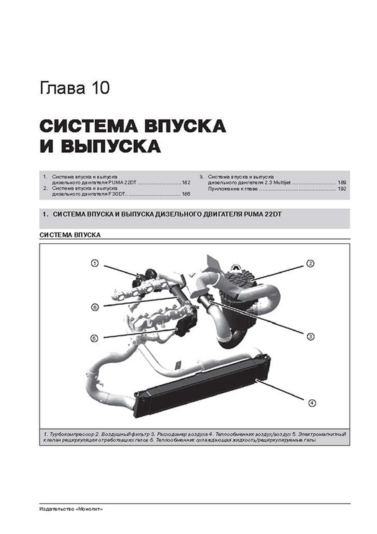 Книга: CITROEN JUMPER / FIAT DUCATO / PEUGEOT BOXER (д) с 2014 г.в., рем., экспл., то, сер. ЗС | Монолит
