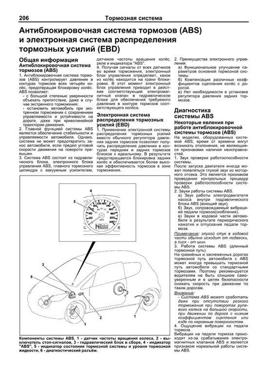 Комплект литературы по ремонту и обслуживанию Mitsubishi Colt с 2004 года выпуска