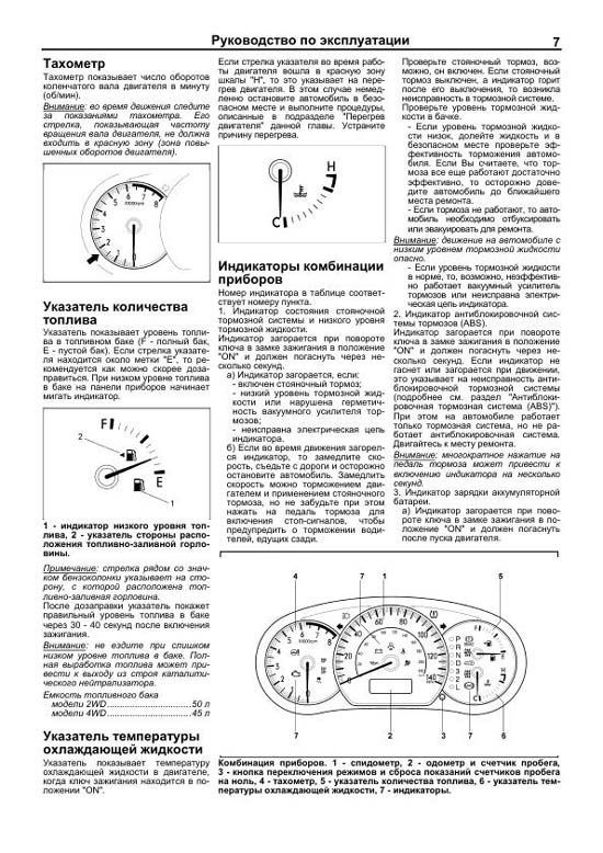 Комплект литературы по ремонту и обслуживанию Suzuki SX4 с 2006 года выпуска