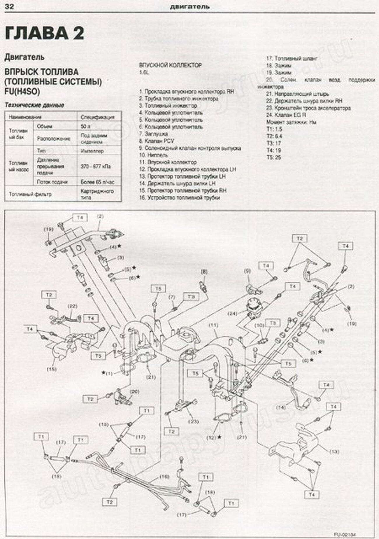 Книга: SUBARU IMPREZA (б) 2000-2007 г.в., рем., экспл., то | Арго-Авто