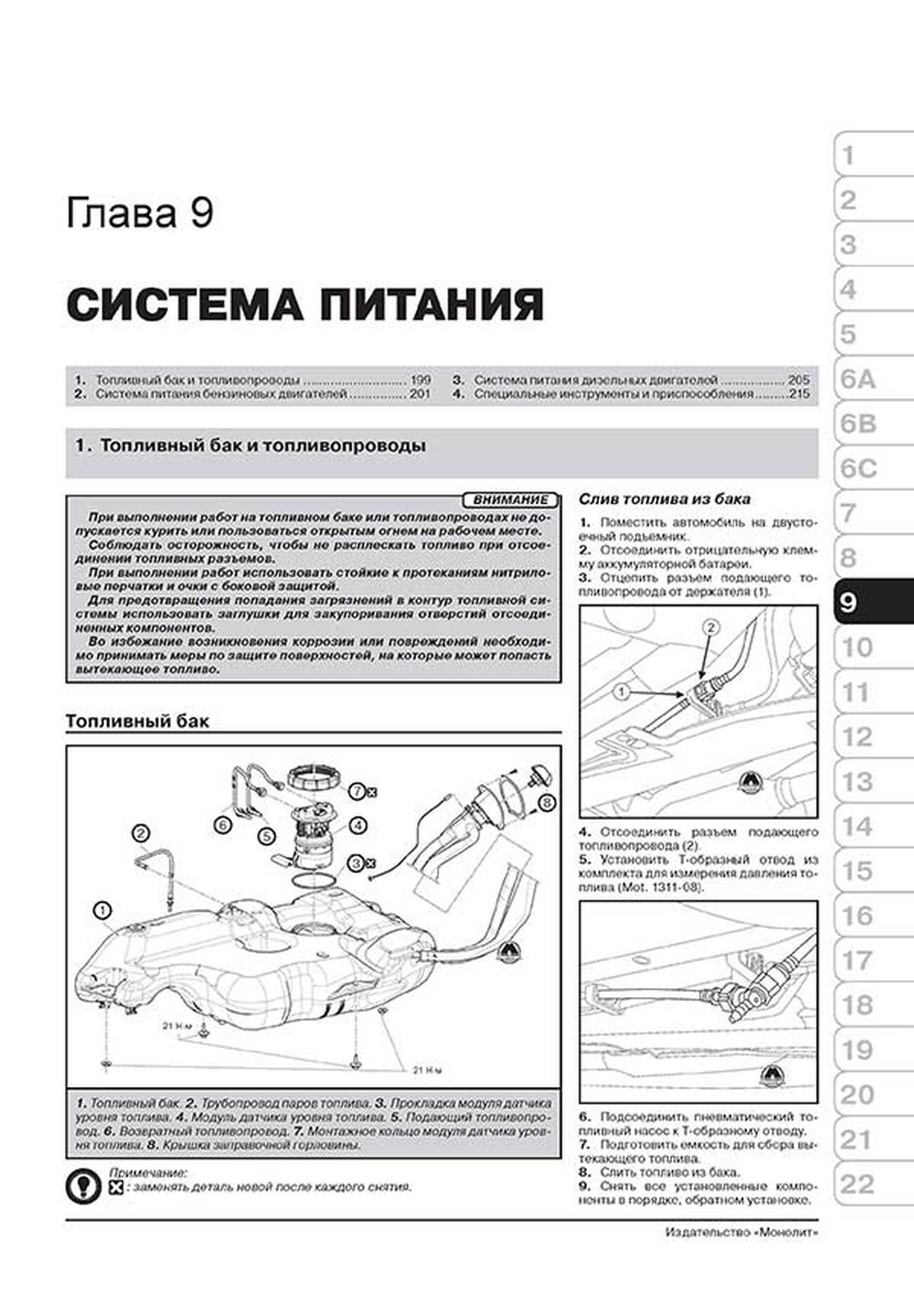 Книга: RENAULT SANDERO / DACIA SANDERO / SANDERO STEPWAY (б , д) с 2012 г.в., рем., экспл., то, сер. ЗС | Монолит